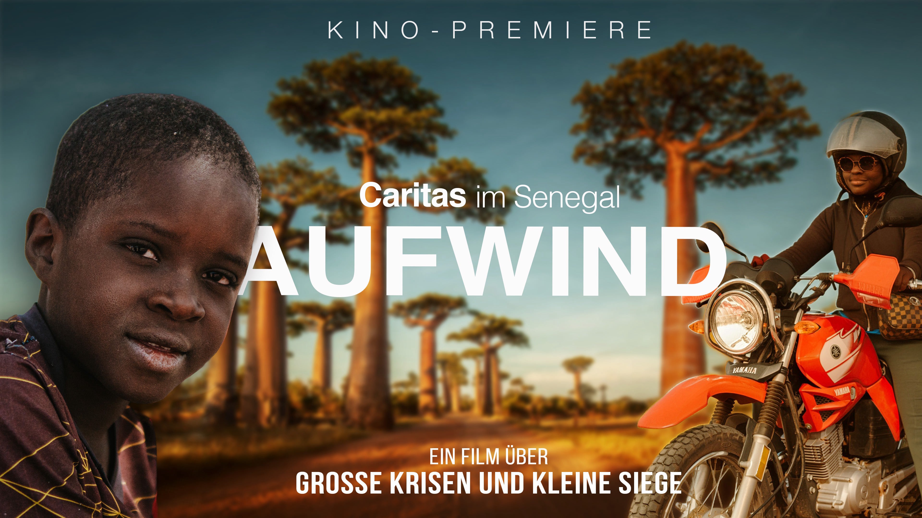 AUFWIND, Caritas-Dokumentation aus Senegal