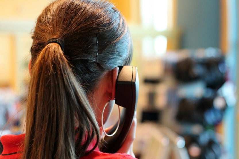 Telefonansagen und IVR-Systeme