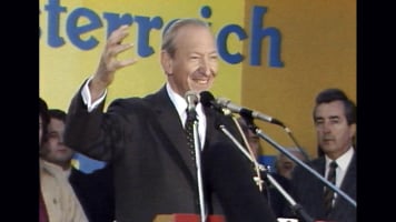 Schicksalstage Österreichs: Der Fall des Kurt Waldheim